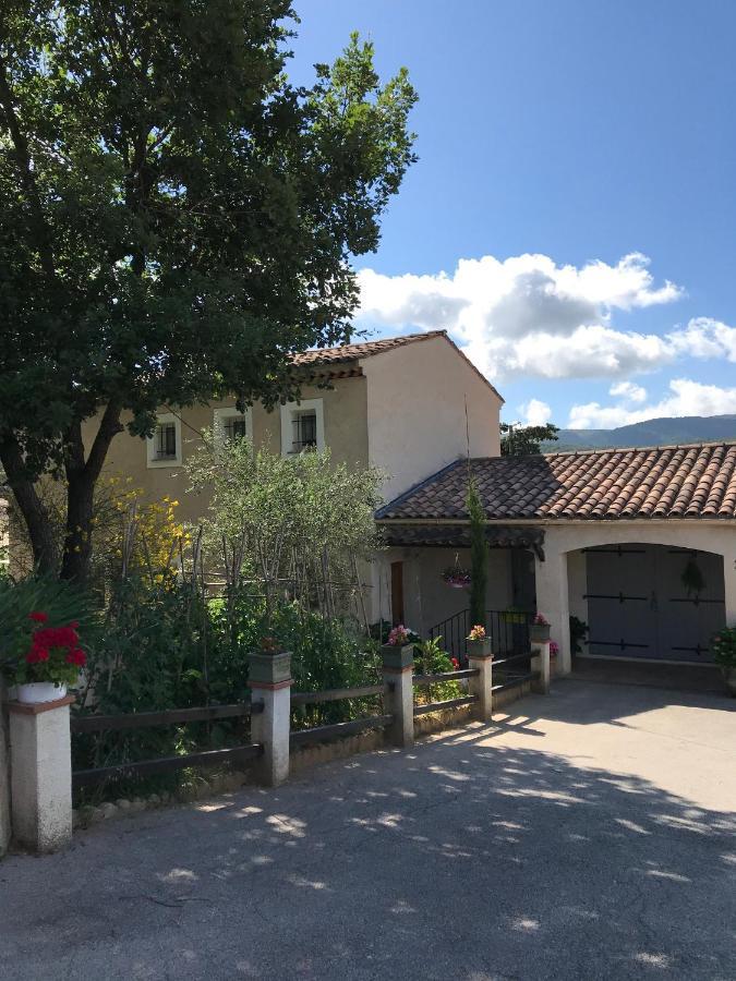 La Maison Du Bonheur Contes  Buitenkant foto